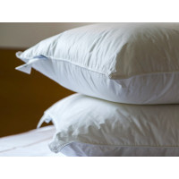 Подушка 50x70 Ecotton Тік Білий
