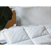 Подушка 50x70 Ecotton Тік Білий