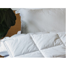 Подушка 50x70 Ecotton Тик Белый