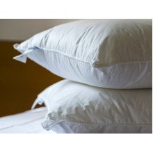 Подушка 50x70 Ecotton Тік Білий