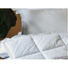 Подушка 50x70 Ecotton Тік Білий