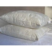 Подушка 50x70 50% Пух Тік