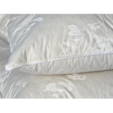 Подушка 70x70 100% Пух Тик