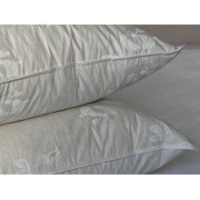 Подушка 70x70 100% Пух Тик