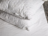 Подушка 60x60 Ecotton Холофайбер Ranforce Белый 20-0256
