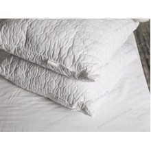 Подушка 60x60 Ecotton Холофайбер Ranforce Белый 20-0256