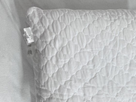 Подушка 60x60 Ecotton Холофайбер Ranforce Белый 20-0256