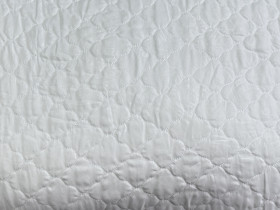 Подушка 60x60 Ecotton Холофайбер Ranforce Белый 20-0256