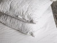 Подушка 60x60 Ecotton Холофайбер Ranforce Білий 20-0256
