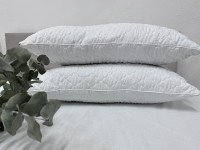Подушка 60x60 Ecotton Холофайбер Ranforce Білий 20-0256