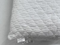 Подушка 60x60 Ecotton Холофайбер Ranforce Білий 20-0256