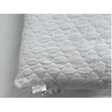 Подушка 60x60 Ecotton Холофайбер Ranforce Белый 20-0256
