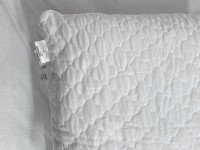 Подушка 60x60 Ecotton Холофайбер Ranforce Білий 20-0256