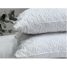 Подушка 60x60 Ecotton Холофайбер Ranforce Белый 20-0256