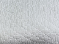Подушка 60x60 Ecotton Холофайбер Ranforce Білий 20-0256