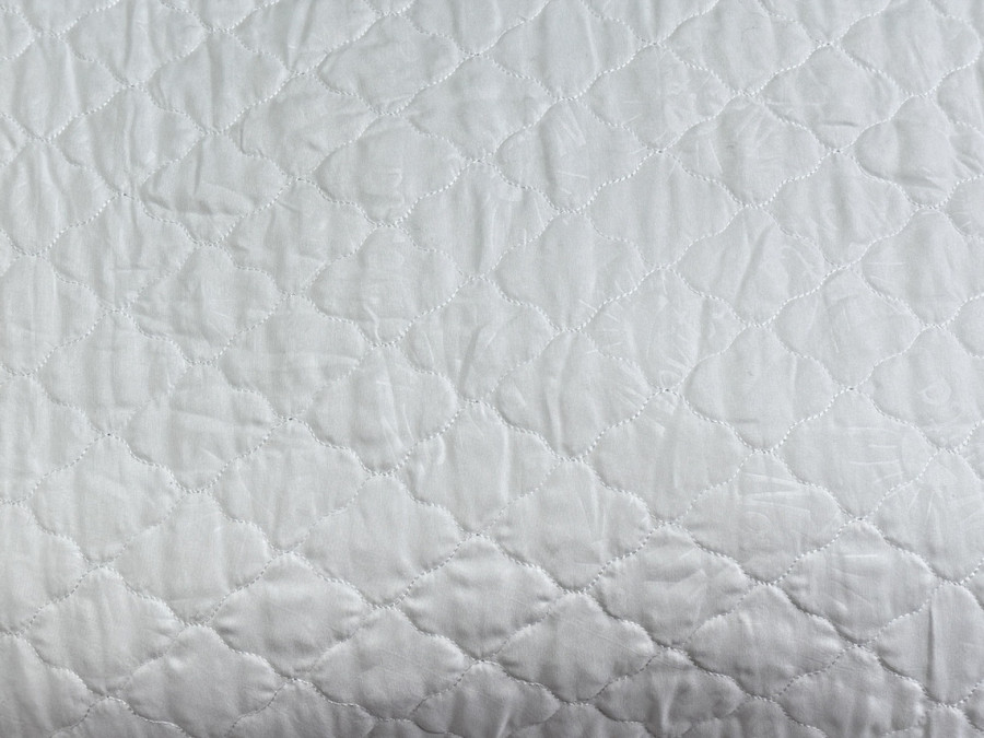Подушка 60x60 Ecotton Холофайбер Ranforce Белый 20-0256