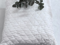 Подушка 50x70 Ecotton Холофайбер Полисатин дополнительный чехол