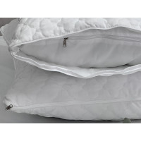 Подушка 50x70 Ecotton Холофайбер Полісатин додатковий чохол