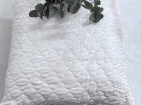 Подушка 50x70 Ecotton Холофайбер Полісатин додатковий чохол
