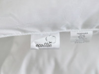 Подушка 50x70 Ecotton Полисатин