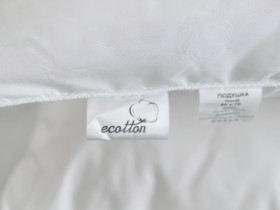 Подушка 50x70 Ecotton Полисатин