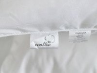 Подушка 50x70 Ecotton Полисатин
