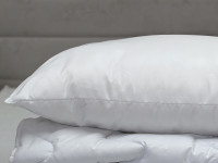 Подушка 50x70 Ecotton Холофайбер Полисатин