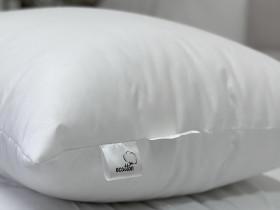 Подушка 50x70 Ecotton Холофайбер Полисатин