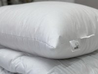 Подушка 50x70 Ecotton Холофайбер Полисатин