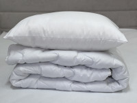 Подушка 50x70 Ecotton Холофайбер Полисатин
