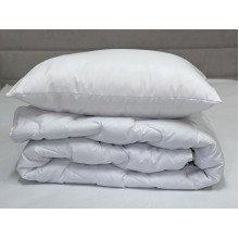 Подушка 50x70 Ecotton Холофайбер Полисатин