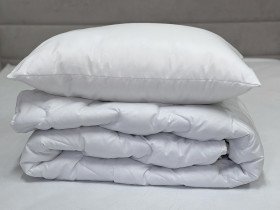 Подушка 50x70 Ecotton Холофайбер Полисатин