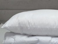 Подушка 50x70 Ecotton Холофайбер Полисатин