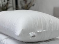 Подушка 50x70 Ecotton Холофайбер Полисатин