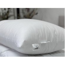 Подушка 50x70 Ecotton Холофайбер Полисатин