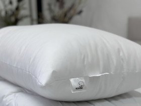 Подушка 50x70 Ecotton Холофайбер Полисатин