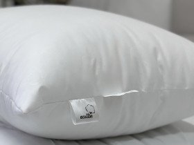 Подушка 50x70 Ecotton Холофайбер Полисатин