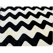 Подушка 40x60 Зиг-заг