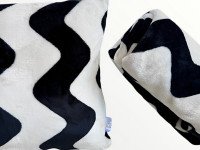 Подушка 40x60 Зиг-заг
