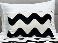 Подушка 50x70 Зиг-заг