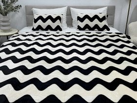 Подушка 50x70 Зиг-заг
