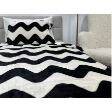 Подушка 40x60 Зиг-заг