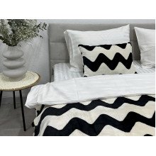 Подушка 50x70 Зиг-заг
