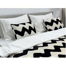 Подушка 50x70 Зиг-заг
