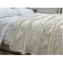 Покрывало 220x240 Coconut Milk 11-0608