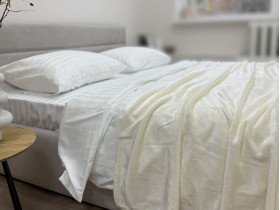 Покрывало 220x240 Coconut Milk 11-0608