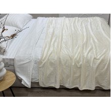 Покрывало 150x220 Coconut Milk 11-0608
