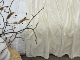 Покривало 200x220 Coconut Milk 11-0608