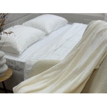 Покривало 200x220 Coconut Milk 11-0608