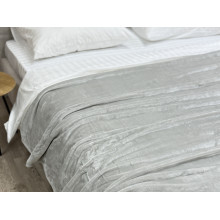 Покрывало 200x220 Cool Gray 24-3615